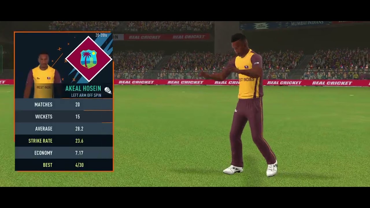 India vs West Indies match ♥️