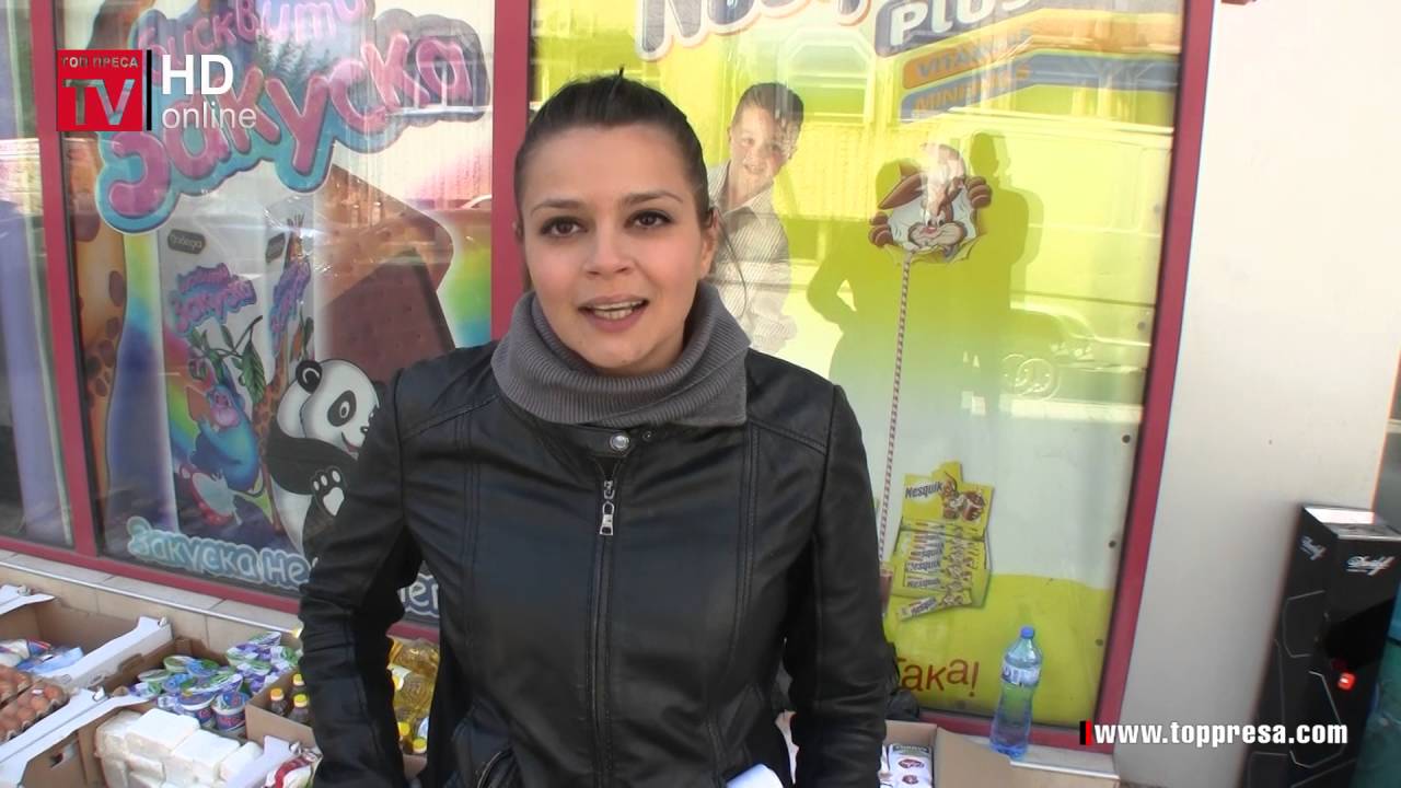 Местни общественици и политици се включиха в кампанията на Мария Чакардъкова за Великден