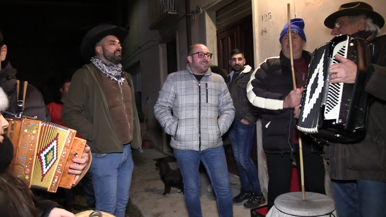Sant'Antonio Abate, a Limpiilli di Bojano la grande festa l'organizza Stefano Pollutro