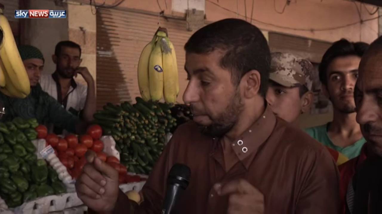الحياة الطبيعية تعود إلى القيارة