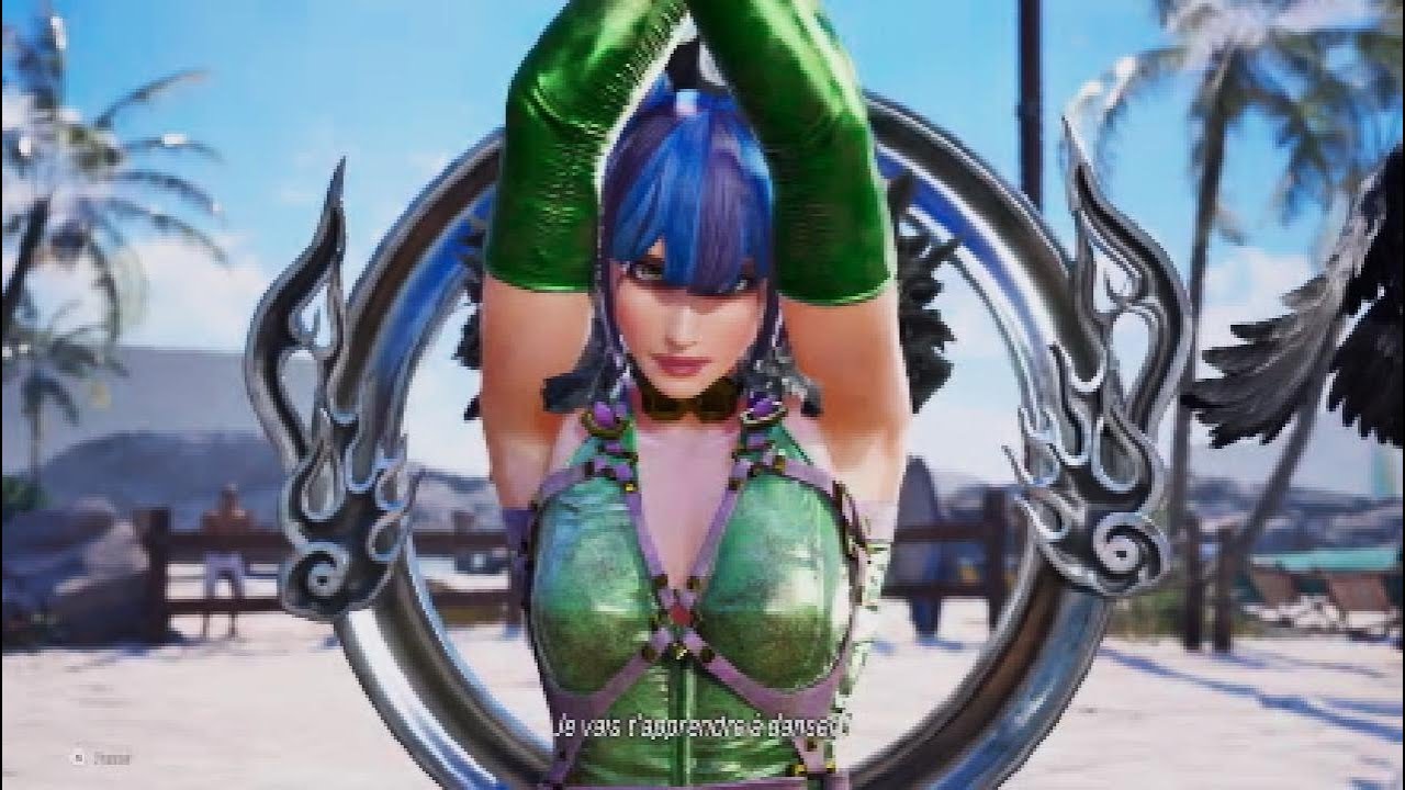 TEKKEN 8  REINAS EVERYWHERE