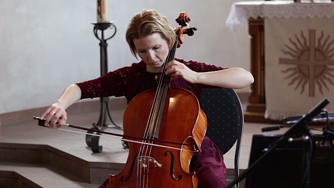Meditation (Thaïs) - J. Massenet - Cello + Klavier