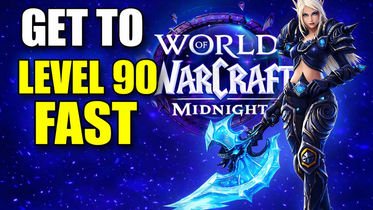 LEVELING GUIDE   Midnight   80 to 90 Tips & Tricks