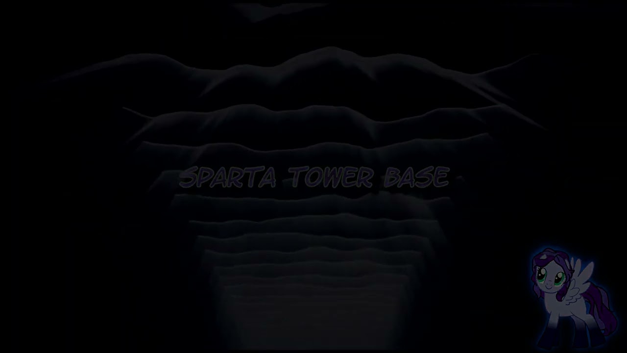 Sparta Tower Base (-Reupload-)