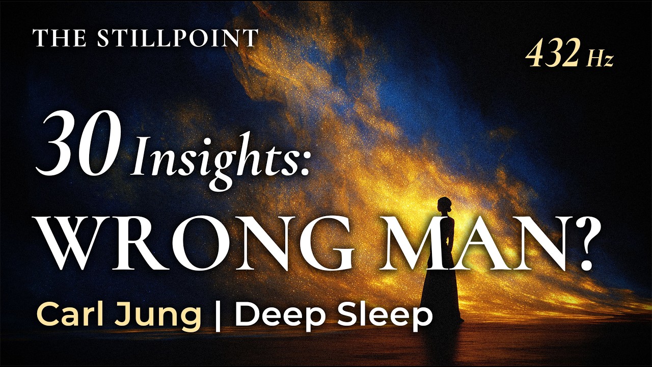 Relationship Patterns | 30 Insights on the Inner Masculine (Animus) | 432Hz
