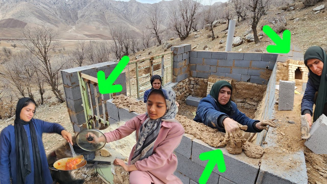 A Nomadic Mother's Unequal Battle for the Safety of Her Children