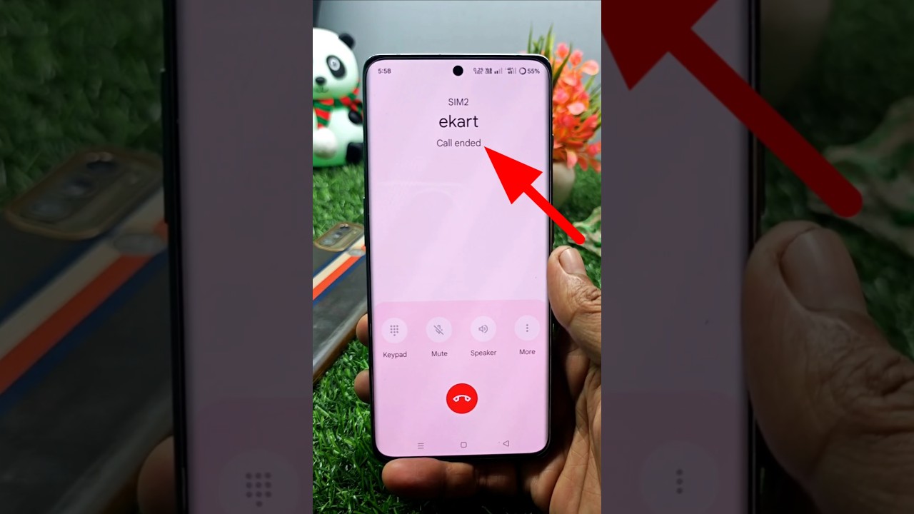 Call ended problem solve how to fix call ended problem on android call nahi lag raha hai to kya kare