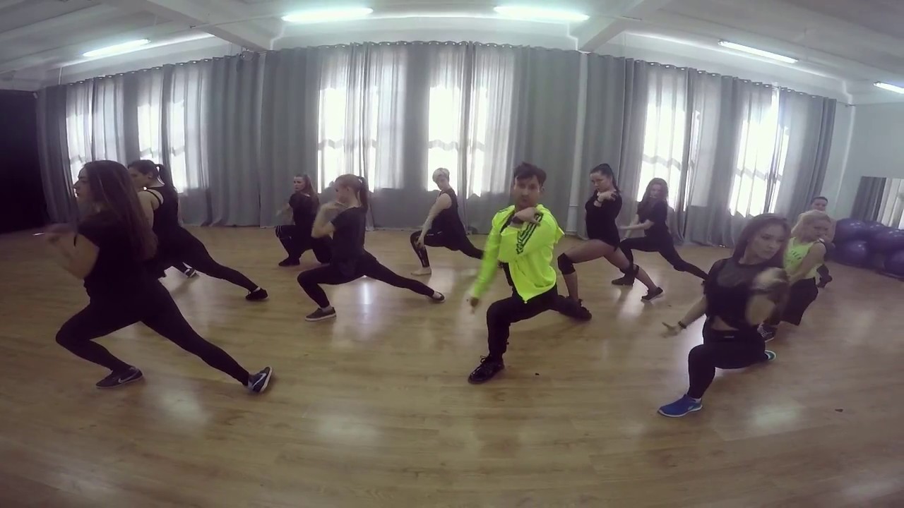 ALMA -  Karma; choreo by #alberzonefierce