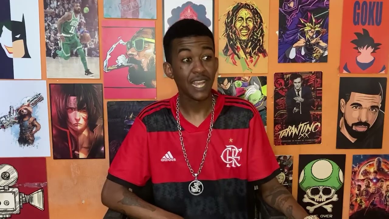 Jhony REACT - HEXA ADIADO! TITI 🤬- Futparodia