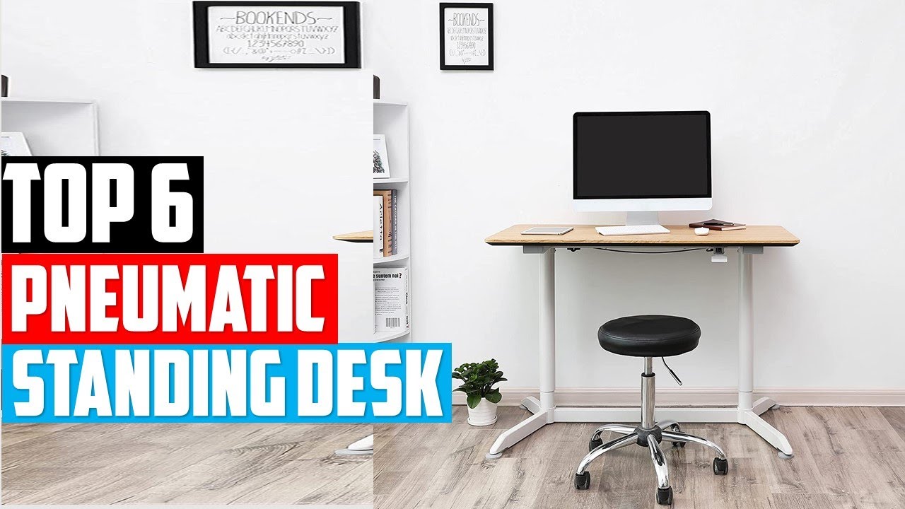 ✅Best Pneumatic Standing Desks 2022-Top 6 Standing Desk Reviews