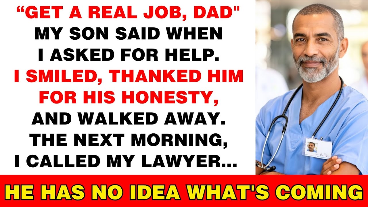 I Won $5M In The Lottery And Told No One—I Asked My Kids For $500, They Laughed And Said 'Get A Job'