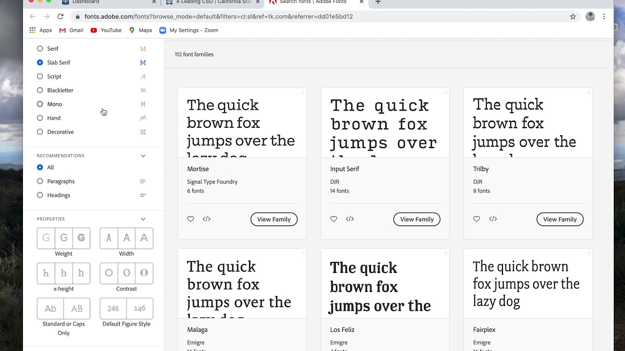Adobe Creative Cloud | How to add fonts