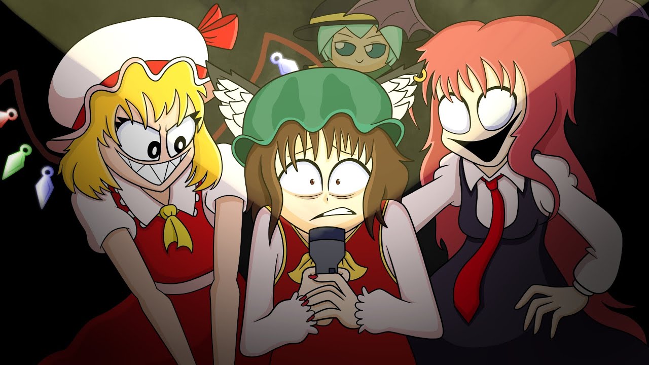Underrated Touhou Fangames 2