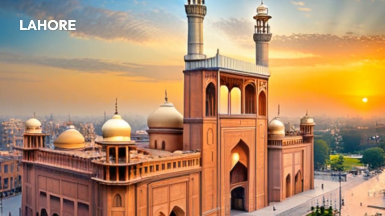 EXPLORE PAKISTAN THROUGH AI