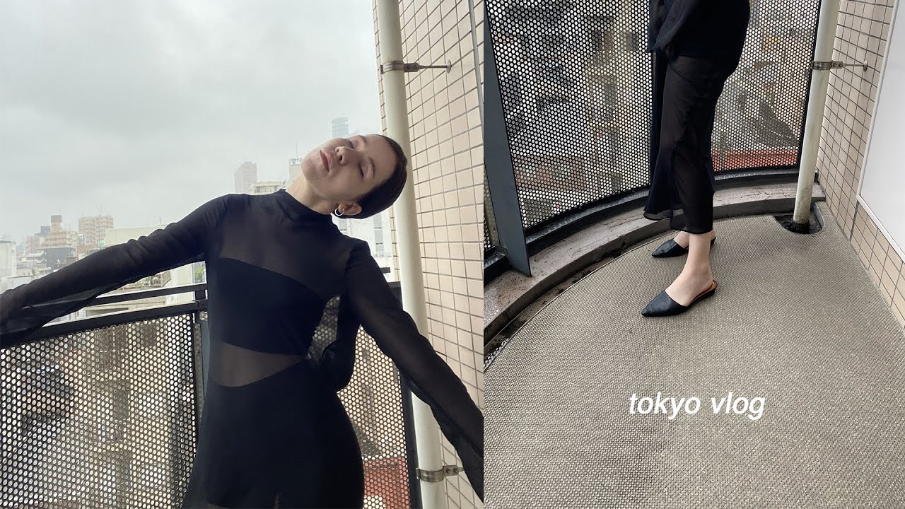 Japan diaries: Day in the life of content creator & stylist in Tokyo Luxury bags shopping Daily vlog