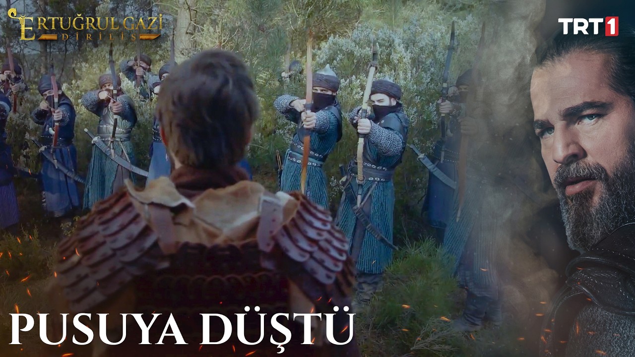 Ertuğrul Gazi oyuna geldi!