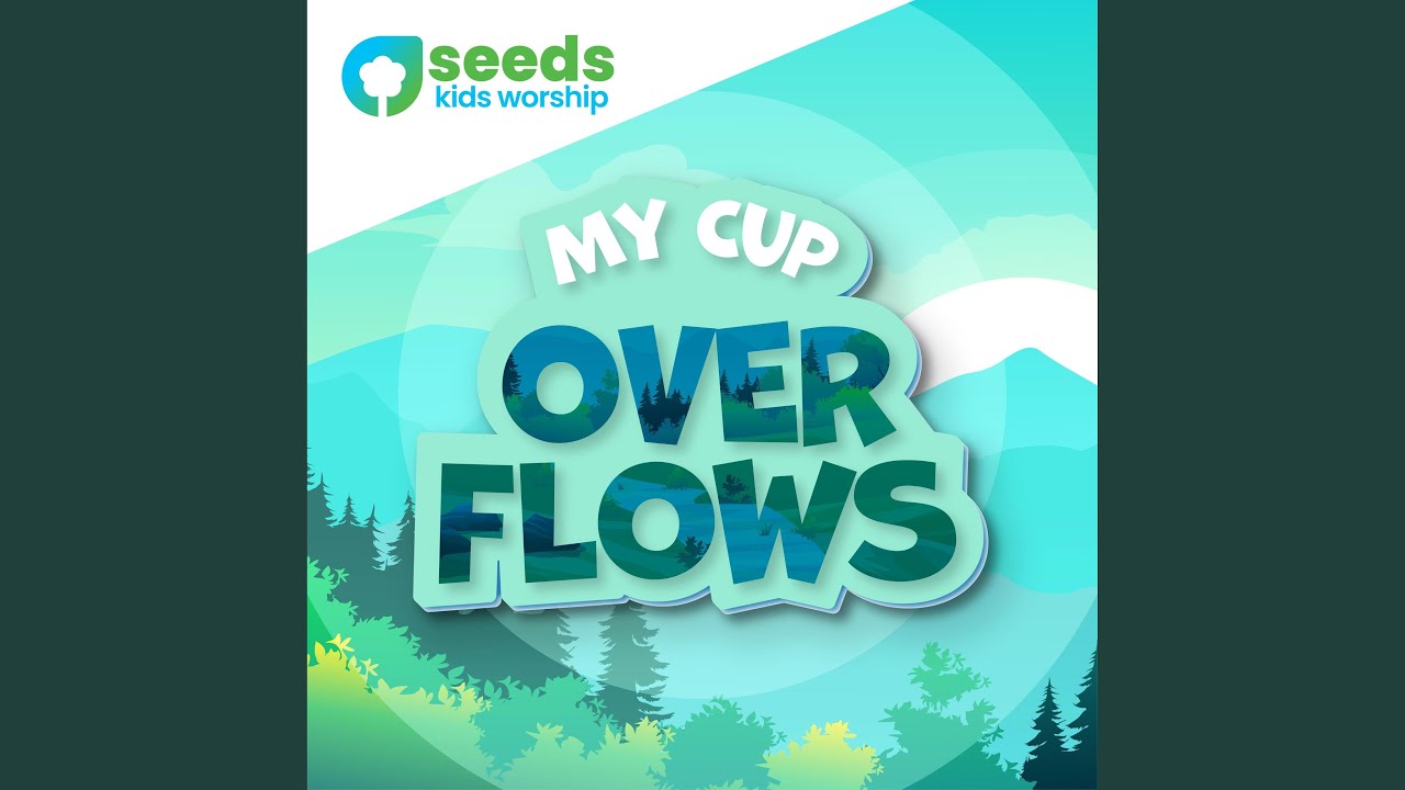 My Cup Overflows (Psalm 23:5 ESV)