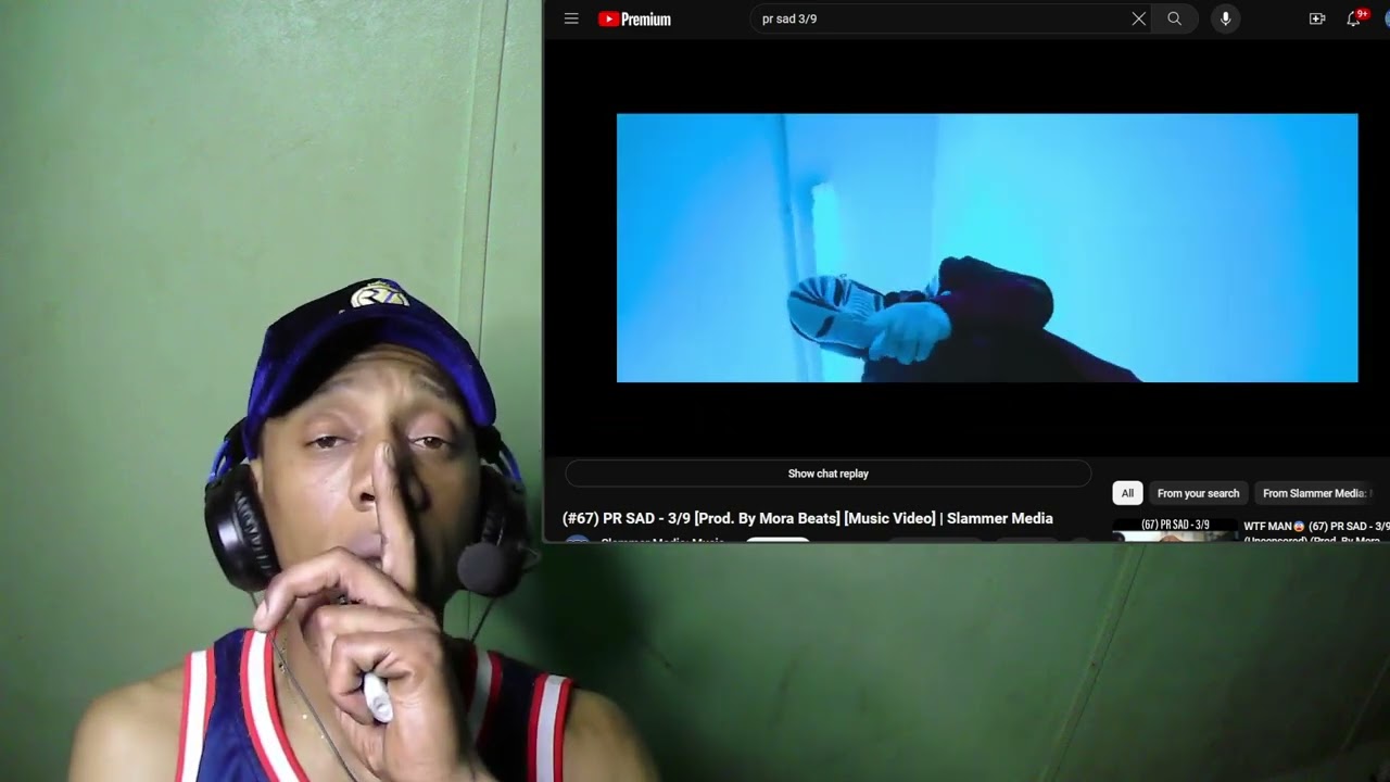 (67) PR SAD - 3/9 (OFFICIAL VIDEO) #viral #trending #reaction
