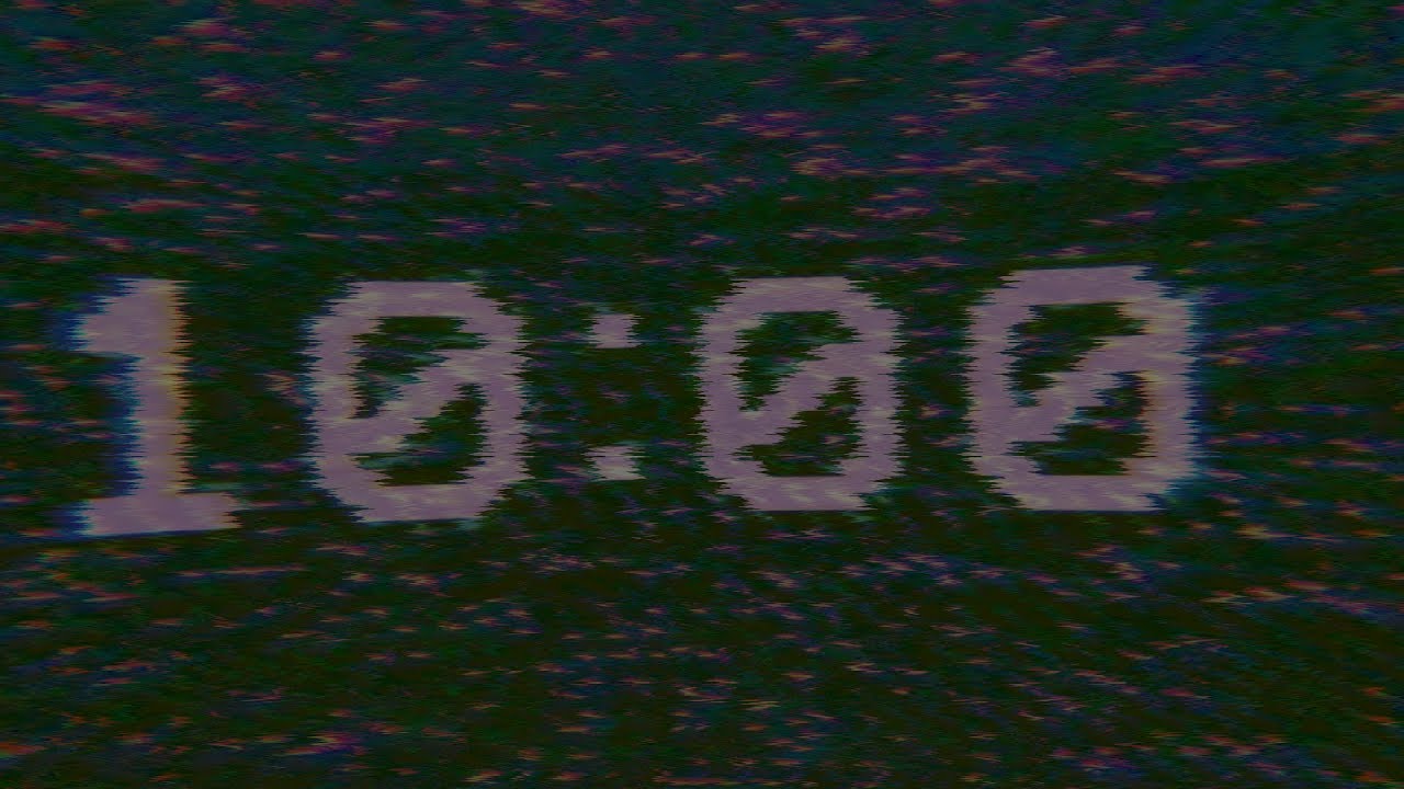 10 Minute Countdown - Spooky Scary - Vidtii FSF