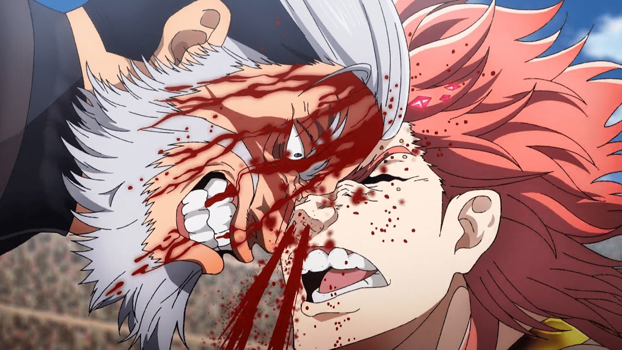 Leonidas vs Apollo「Record of Ragnarok Season 3 AMV」Wake Up