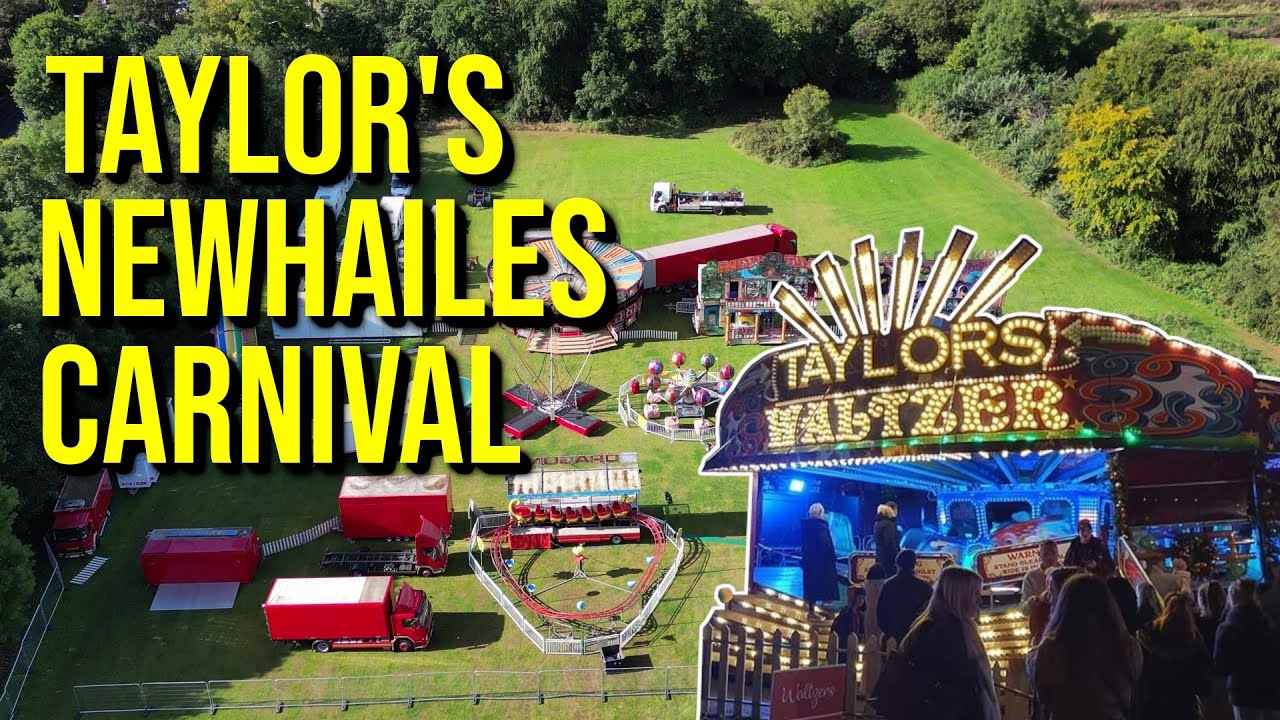 Taylor's Carnival Comes To Town