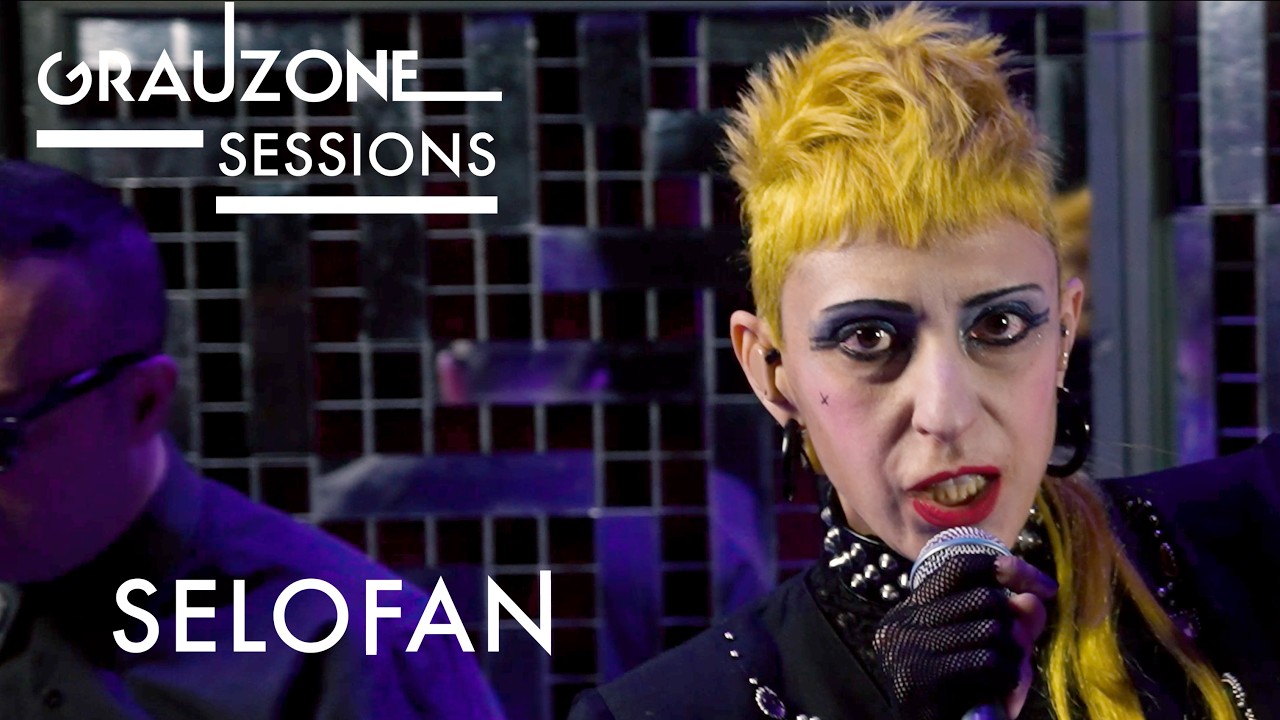 Selofan - Grauzone Sessions