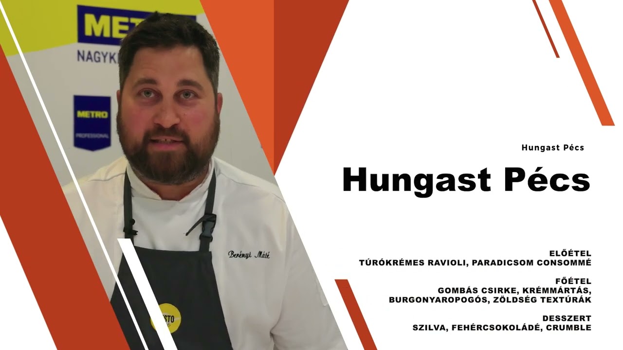 2025 verseny HUNGAST PECS