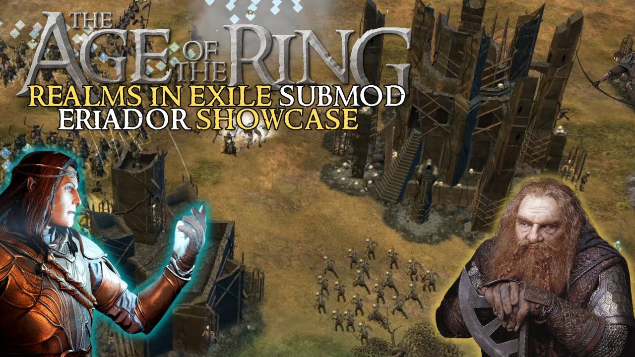 Unlock the Power of Lindon Sub-faction in the Realms in Exile Mod
