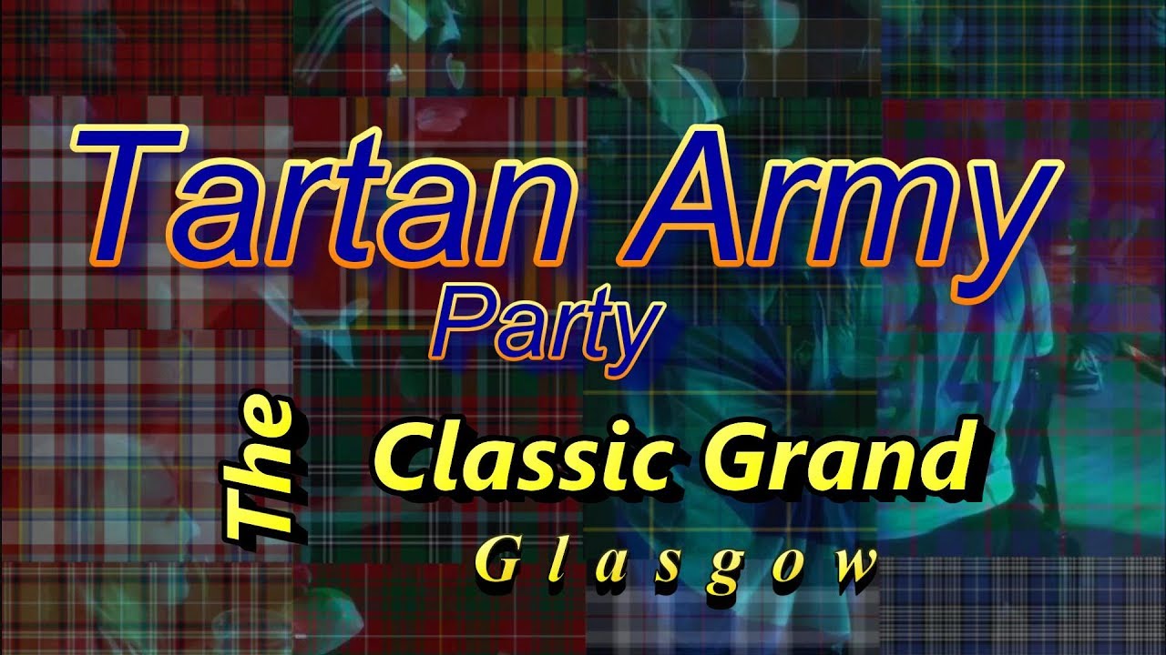TA Party at the Classic Grand with Ted Christopher & Bannockburnband