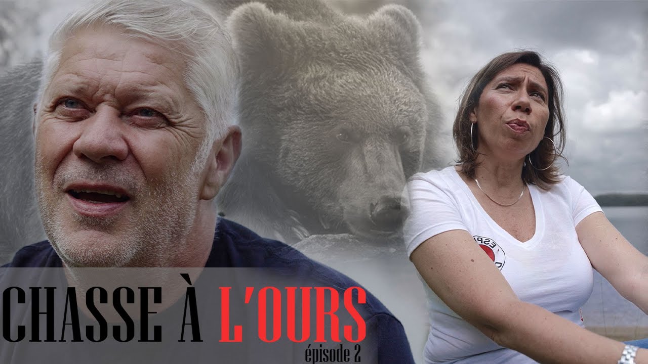 CHASSE À L'OURS NOIR ép.2