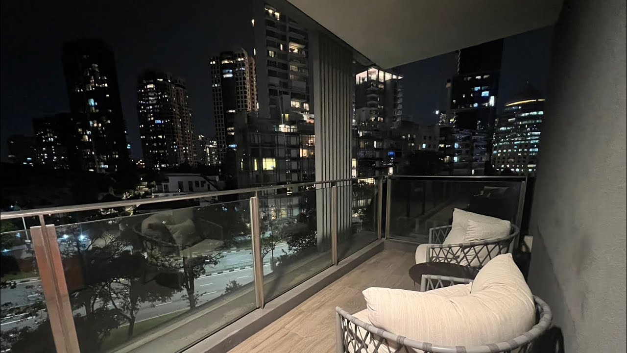 新加坡服務式酒店/Fraser Residence Orchard  買爆烏節路～