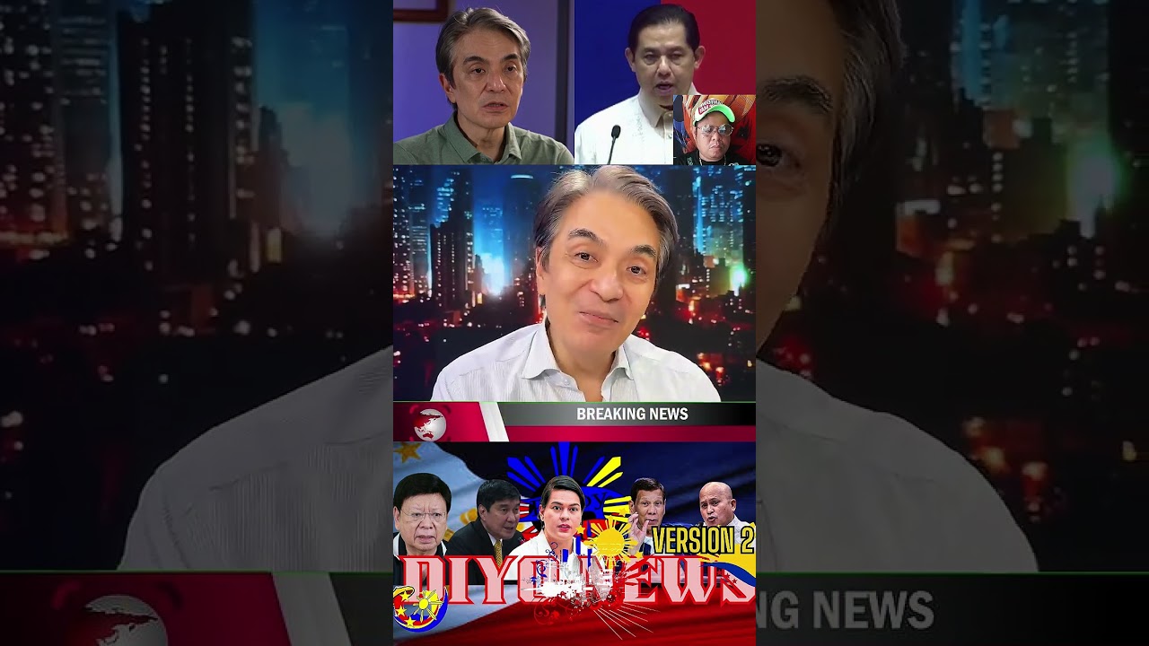 MARTIN ROMUALDEZ AT MGA TAGA SUNOD TINAWAG NA CROCODILE NI REP TOBY TIANGCO!