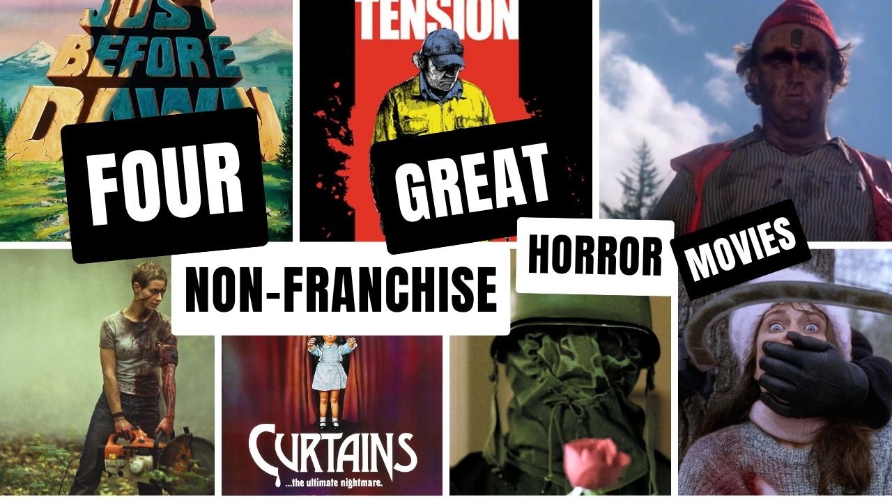 Great Non-Franchise Horror: Part 1
