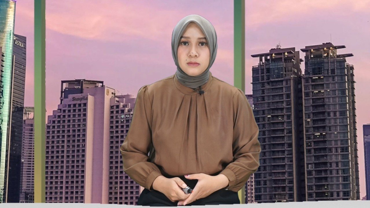 [Full] Berita Nasional Petang | Iran Perang Lawan AS - Israel