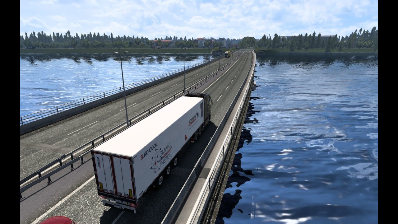 ETS 2 MGSOSSEGADO BR BRASIL -   LINHARES (ES) - APARECIDA (SP)