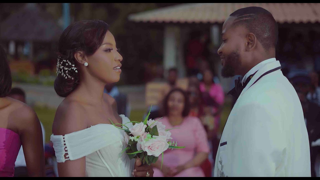 King Maz ft Senzaa - Mon Bonheur  [OFFICIAL VIDEO]
