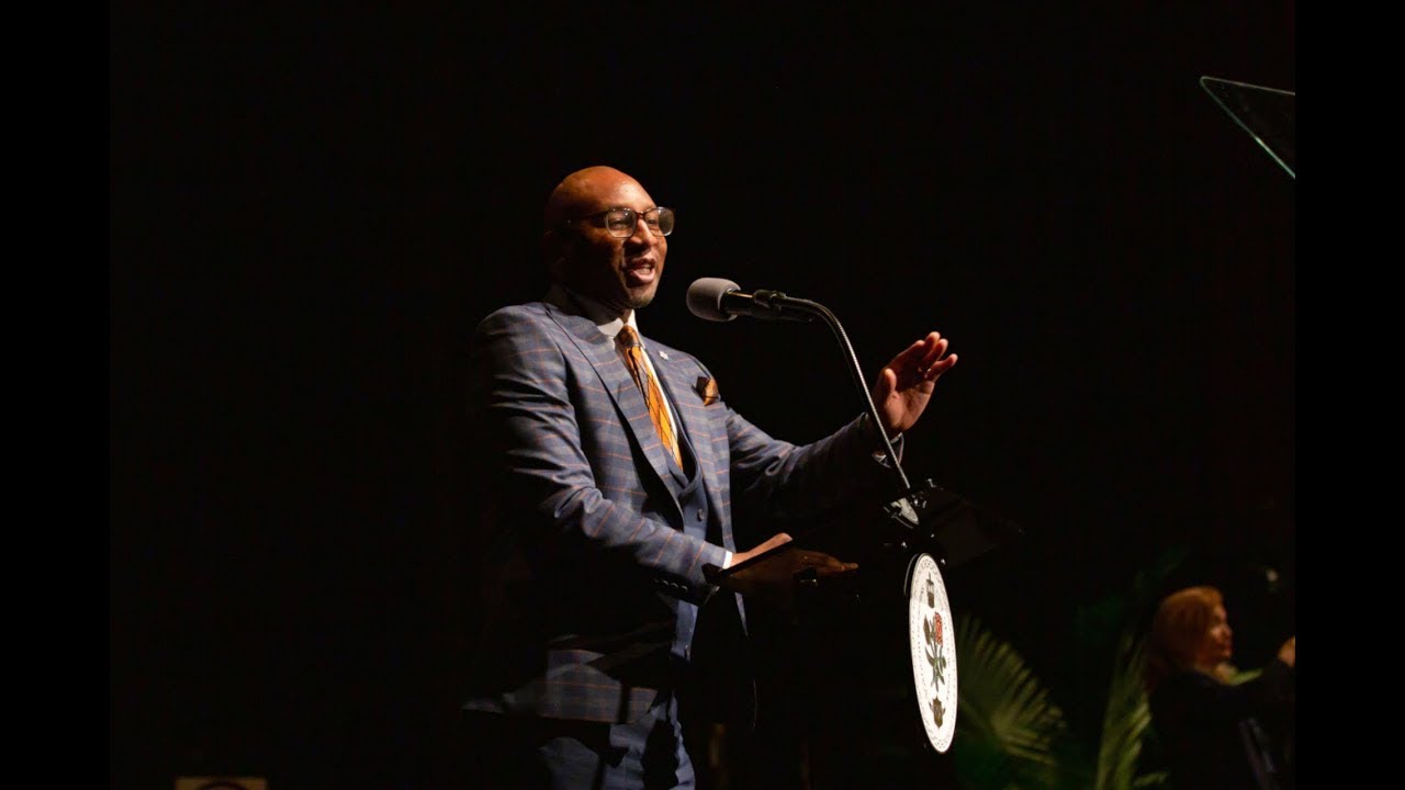 Queens Borough President Richards' Inauguration Celebration