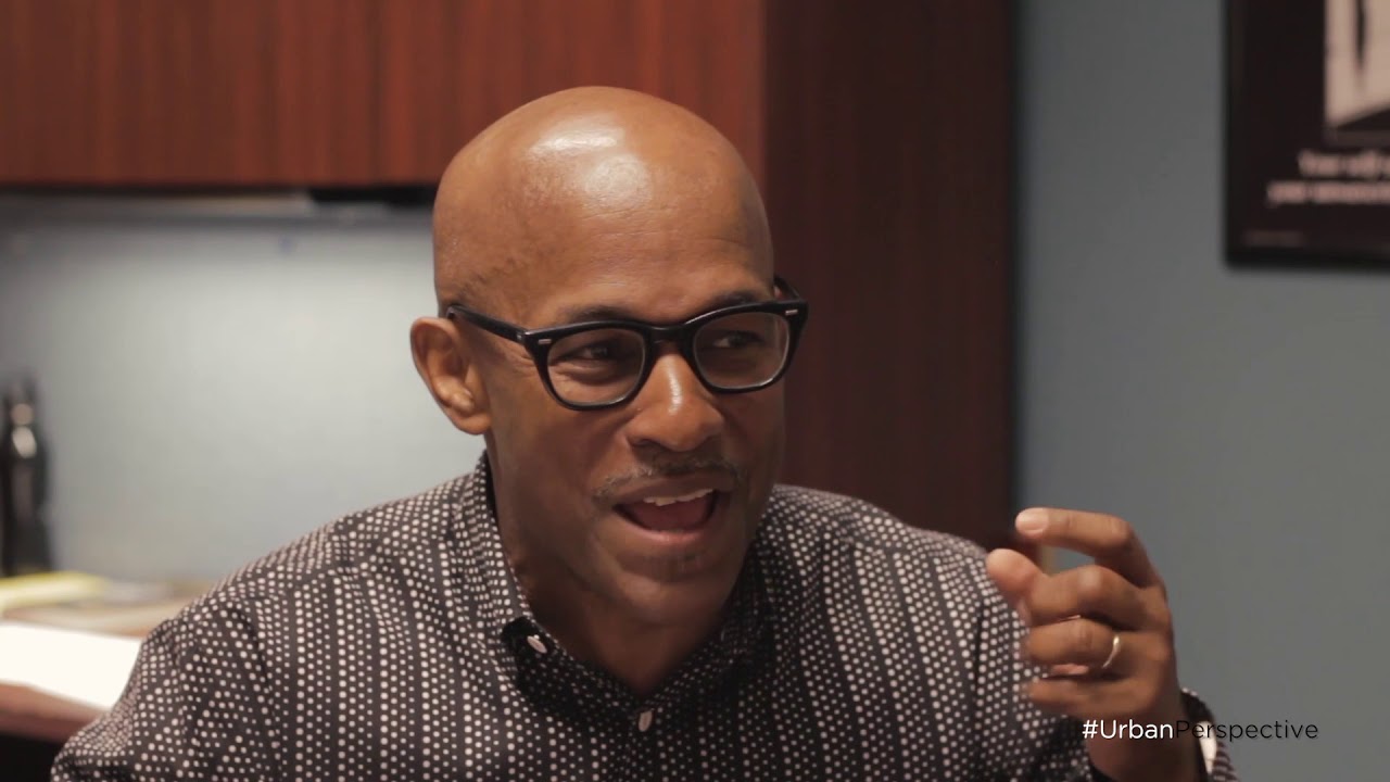 The Urban Perspective -  Pastor James White Responds to Apologist James White