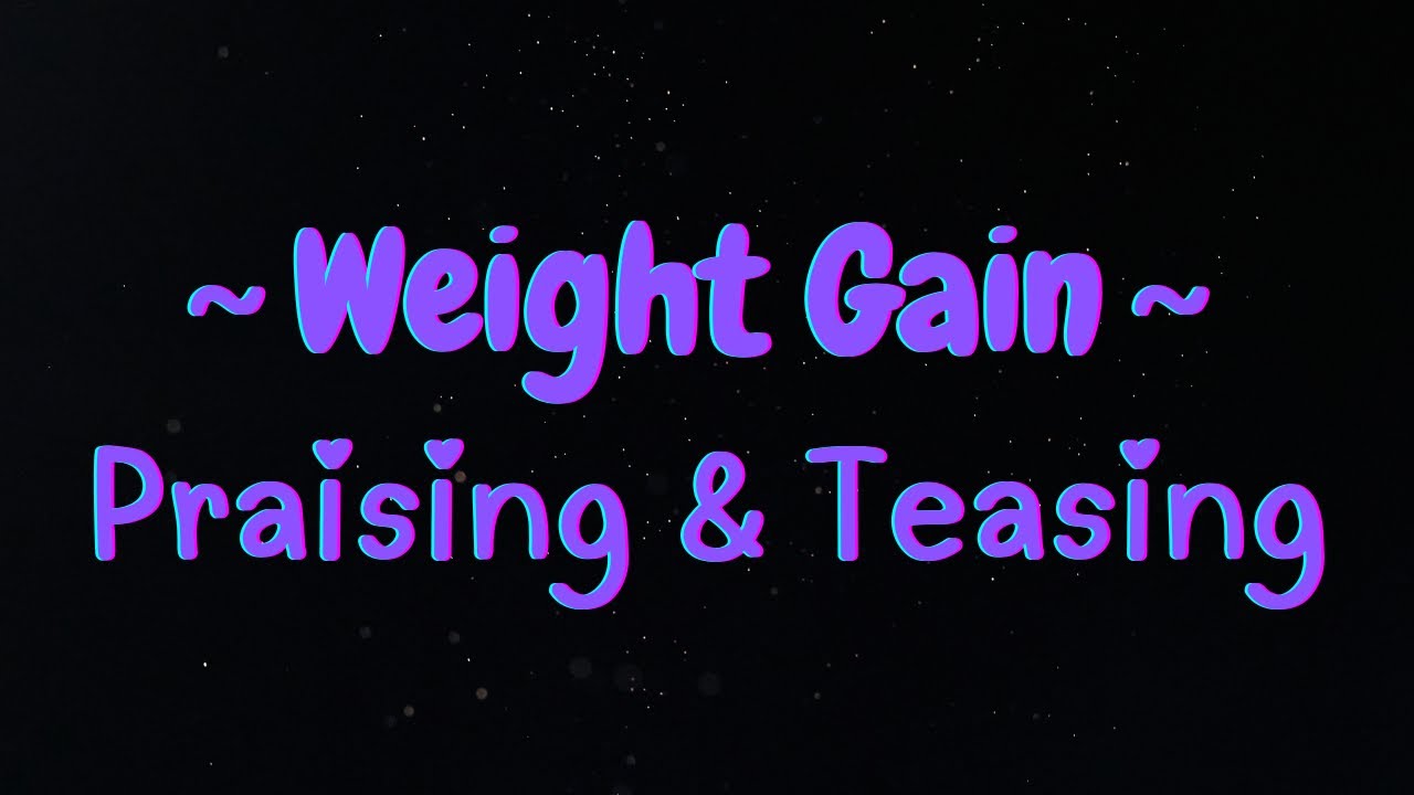 [Furry ASMR] Teasing & Praising You About Your Weight Gain~ [M4A]