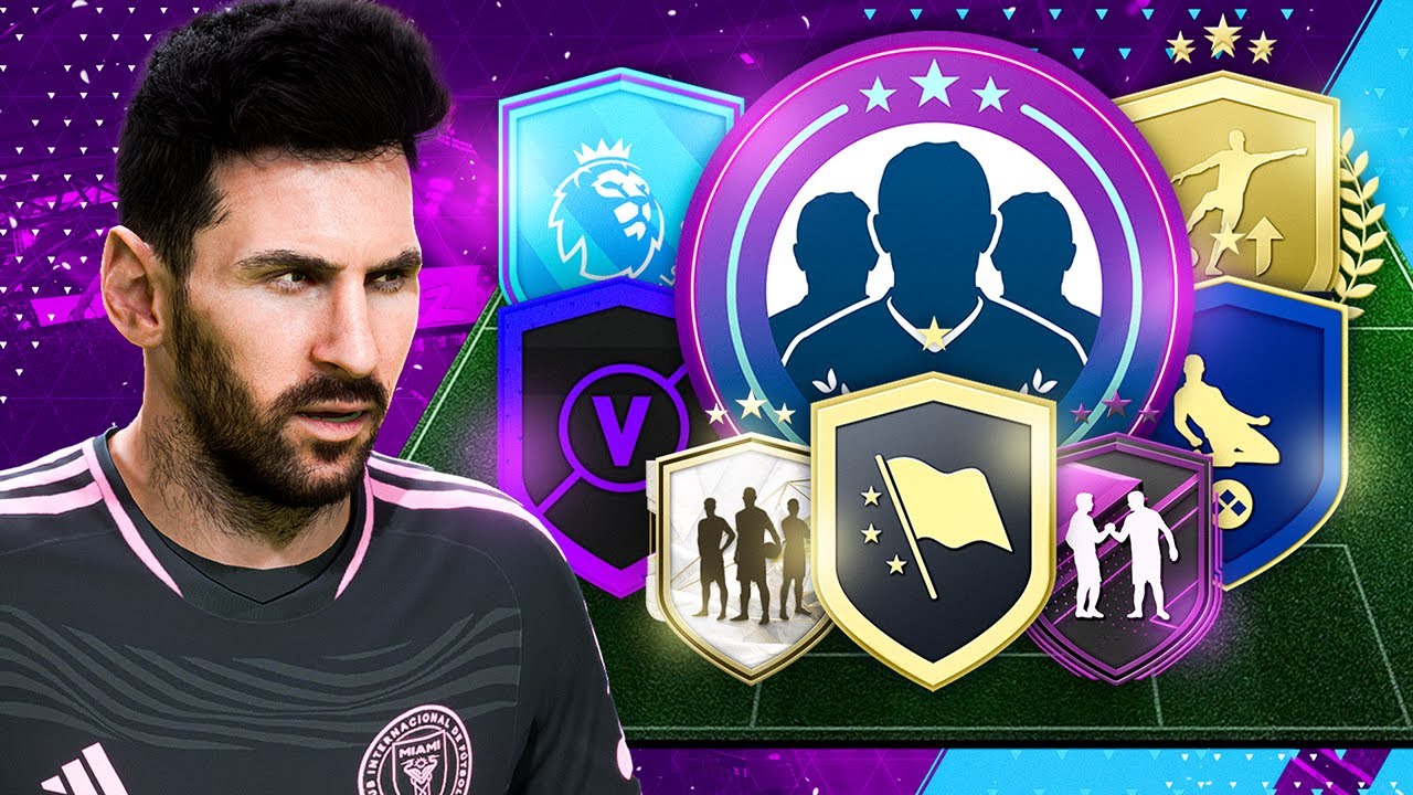 The Correct Way To Grind SBCs In FC 24 Ultimate Team