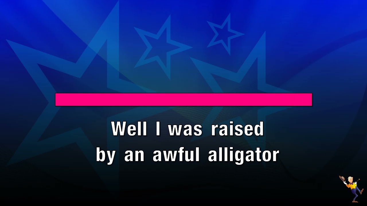 Mississippi Mud - Hank Williams III (KARAOKE)