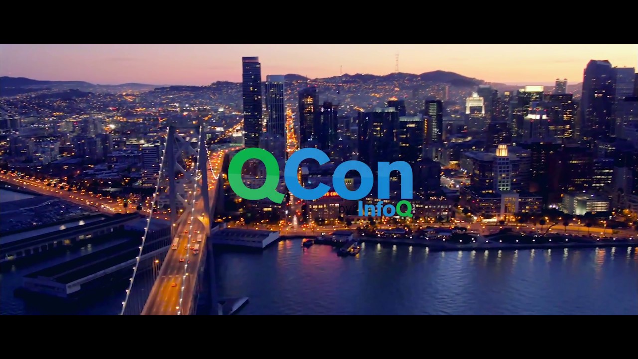 What to expect from a QCon Software Development Conference