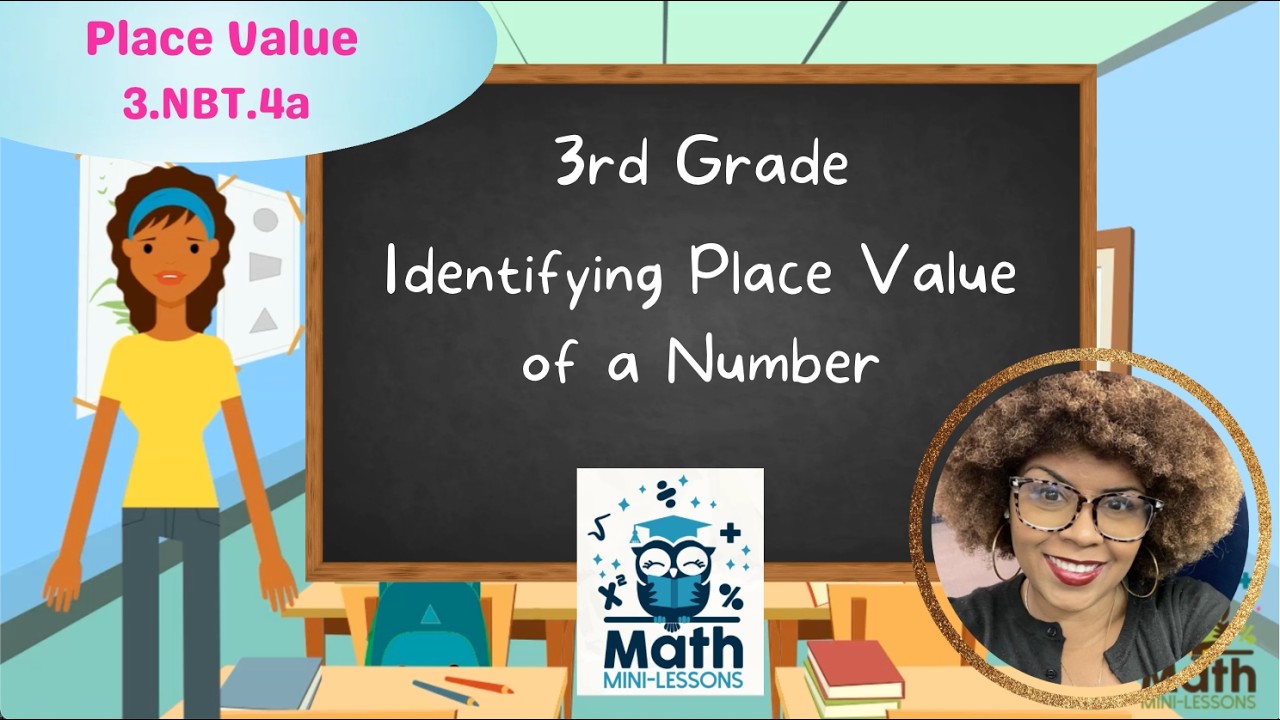 How do we know what a digit is worth in a big number?