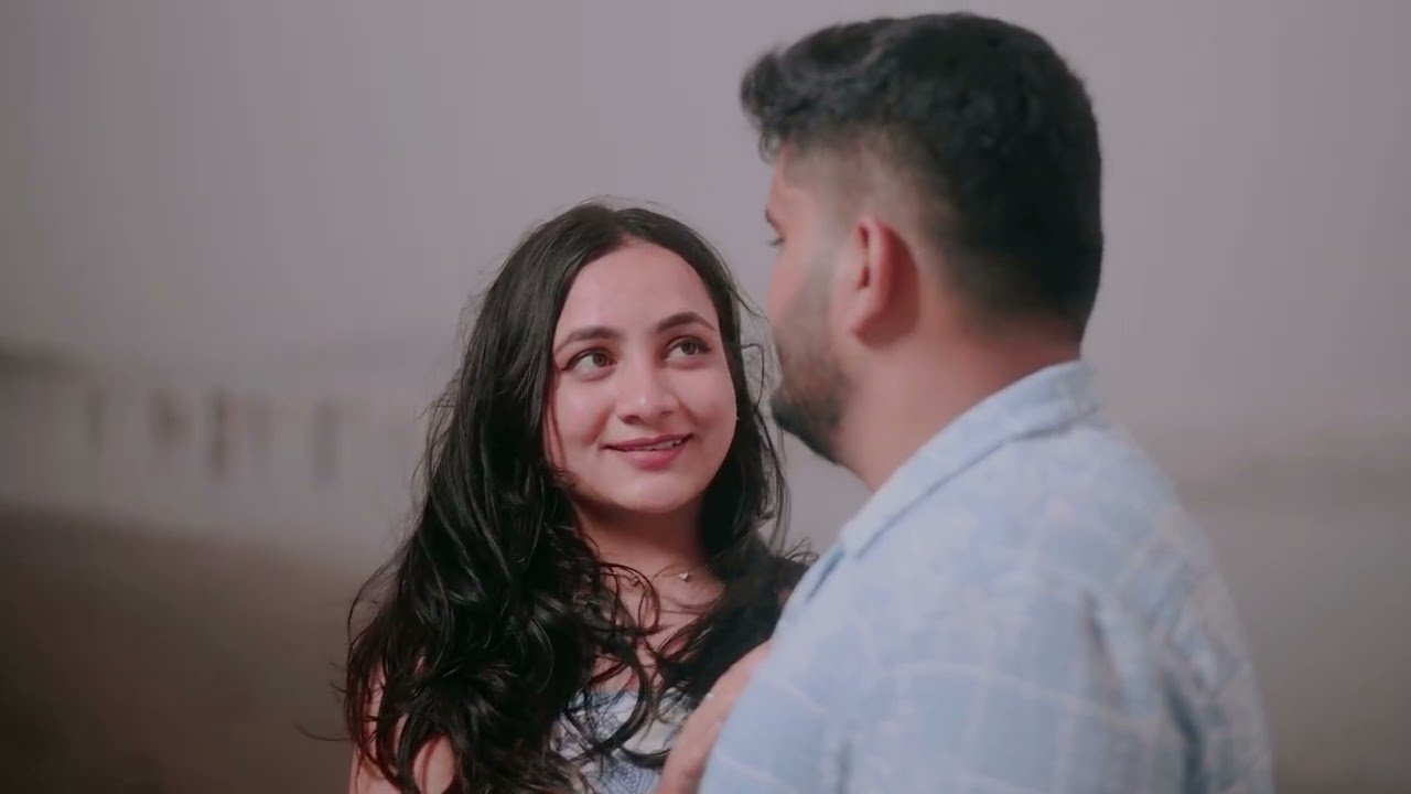 Nikhil & Nikita..A Love Story in Motion | Pre-Wedding Cinema..Our Story Begins