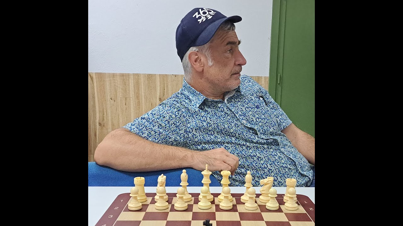 Sobre Ajedrez con Ivanchuk