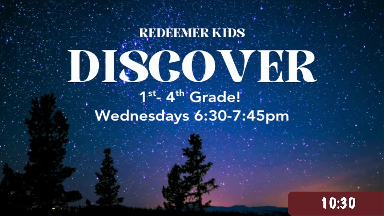 Redeemer Church | 9:30