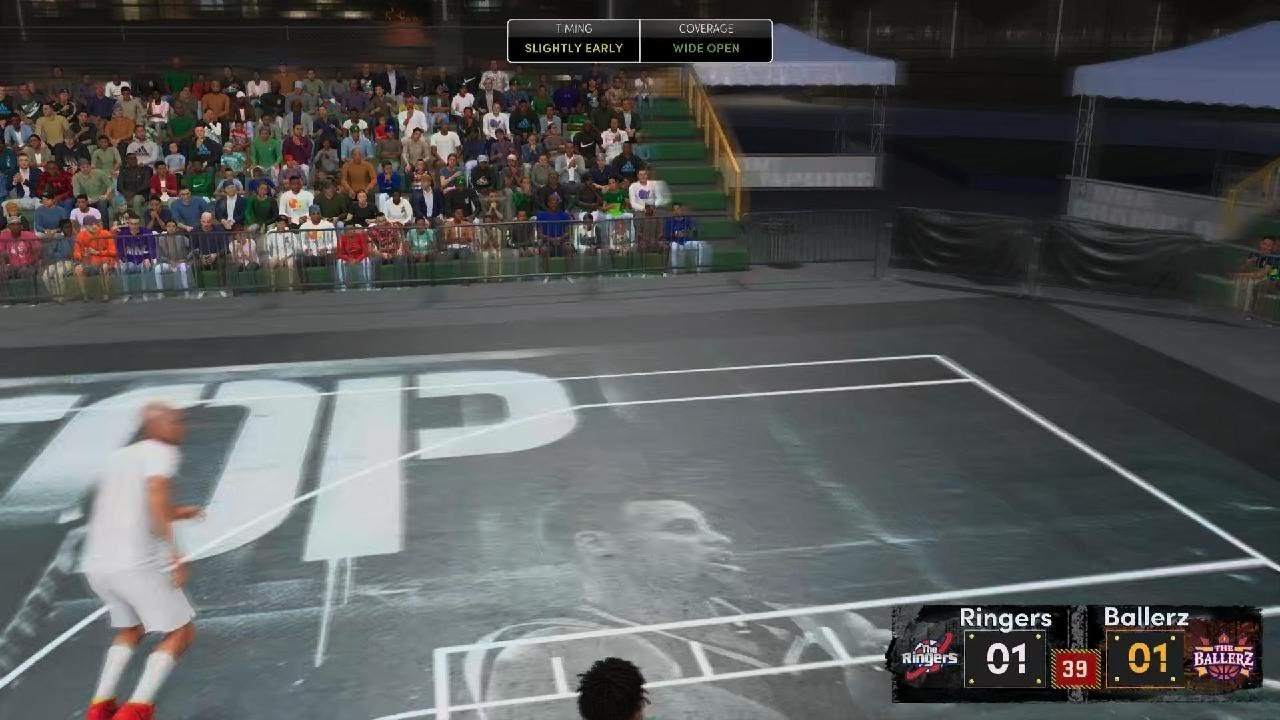NBA 2K21 Harden Gang