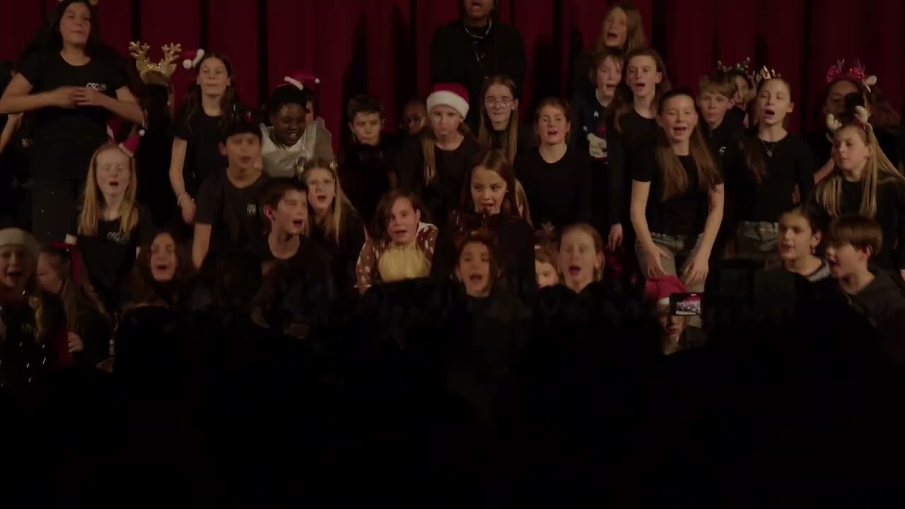Jeden Tag Weihnachten - SchollJuniors