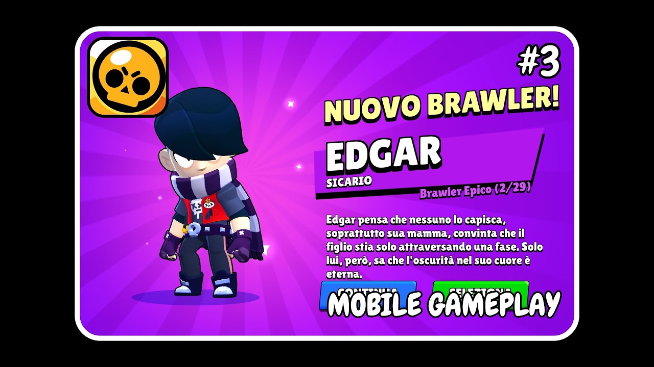 Brawl Stars - Gioco con il mio PRIMO BRAWLER epico! - (Gameplay walkthrogh) #03 