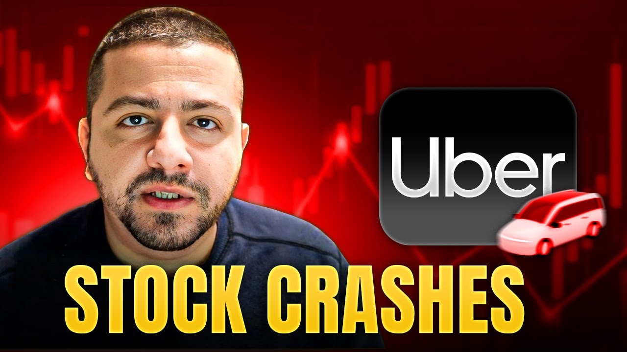 Почему акции Uber падают и стоит ли их покупать? | Анализ акций UBER